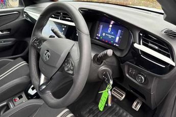 Vauxhall Corsa 1.2 Turbo GS Hatchback 5dr Petrol Auto Euro 6 (s/s) (130 ps)