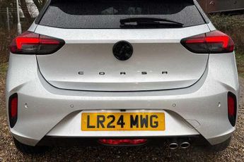 Vauxhall Corsa 1.2 Turbo GS Hatchback 5dr Petrol Auto Euro 6 (s/s) (130 ps)
