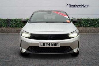 Vauxhall Corsa 1.2 Turbo GS Hatchback 5dr Petrol Auto Euro 6 (s/s) (130 ps)