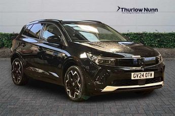 Vauxhall Grandland 1.2 Turbo Ultimate SUV 5dr Petrol Manual Euro 6 (s/s) (130 ps)