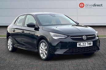 Vauxhall Corsa 1.2 SE Edition Hatchback 5dr Petrol Manual Euro 6 (75 ps)