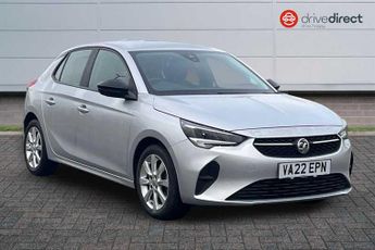 Vauxhall Corsa 1.2 SE Edition Hatchback 5dr Petrol Manual Euro 6 (75 ps)