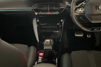 Peugeot E-2008 50kWh GT SUV 5dr Electric Auto (7kW Charger) (136 ps)