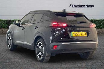 Peugeot E-2008 50kWh GT SUV 5dr Electric Auto (7kW Charger) (136 ps)