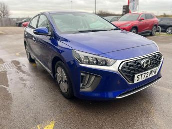 Hyundai IONIQ 1.6 h-GDi Premium Hatchback 5dr Petrol Hybrid DCT Euro 6 (s/s) (