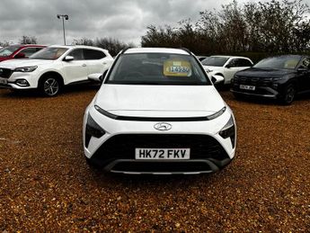 Hyundai Bayon 1.0 T-GDi MHEV Premium SUV 5dr Petrol Hybrid DCT Euro 6 (s/s) (1