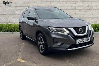 Nissan X-Trail 1.7 dCi N-Connecta SUV 5dr Diesel Manual Euro 6 (s/s) (150 ps)