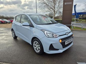 Hyundai I10 1.2 SE Hatchback 5dr Petrol Auto Euro 6 (87 ps)