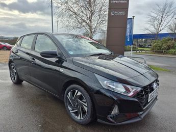 Hyundai I20 1.0 T-GDi MHEV SE Connect Hatchback 5dr Petrol Hybrid Manual Eur