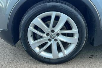 Vauxhall Mokka X 1.4i Turbo Design Nav SUV 5dr Petrol Auto Euro 6 (140 ps)