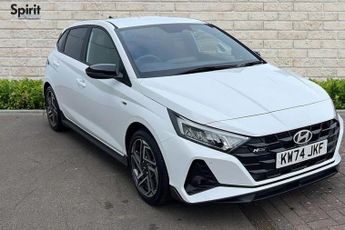 Hyundai I20 1.0 T-GDi N Line S Hatchback 5dr Petrol Manual Euro 6 (s/s) (100