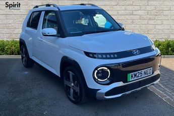 Hyundai Inster Long Range 49kWh 02 SUV 5dr Electric Auto (115 ps)