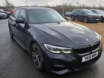 BMW 320 2.0 320d M Sport Saloon 4dr Diesel Auto xDrive Euro 6 (s/s) (190
