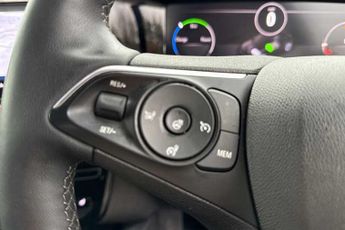 VAUXHALL MOKKA Electric 50kWh GS SUV 5dr Electric Auto (136 ps)