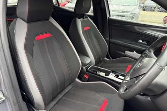 VAUXHALL MOKKA Electric 50kWh GS SUV 5dr Electric Auto (136 ps)