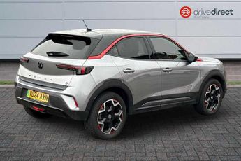 VAUXHALL MOKKA Electric 50kWh GS SUV 5dr Electric Auto (136 ps)