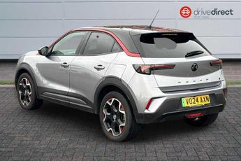 VAUXHALL MOKKA Electric 50kWh GS SUV 5dr Electric Auto (136 ps)