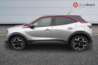 VAUXHALL MOKKA Electric 50kWh GS SUV 5dr Electric Auto (136 ps)