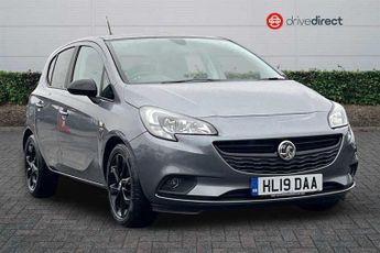 Vauxhall Corsa 1.4i ecoTEC Griffin Hatchback 5dr Petrol Manual Euro 6 (90 ps)