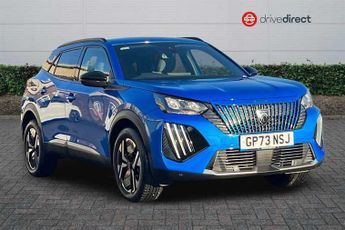 Peugeot 2008 1.2 PureTech Allure SUV 5dr Petrol Manual Euro 6 (s/s) (130 ps)