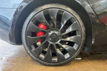 TESLA MODEL 3 (Dual Motor) Performance Saloon 4dr Electric Auto 4WDE (Performa