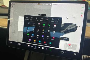 TESLA MODEL 3 (Dual Motor) Performance Saloon 4dr Electric Auto 4WDE (Performa