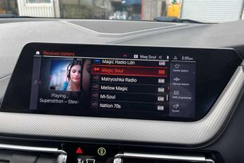 BMW 1 SERIES 1.5 118i M Sport Hatchback 5dr Petrol DCT Euro 6 (s/s) (136 ps)