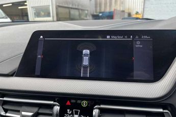 BMW 1 SERIES 1.5 118i M Sport Hatchback 5dr Petrol DCT Euro 6 (s/s) (136 ps)