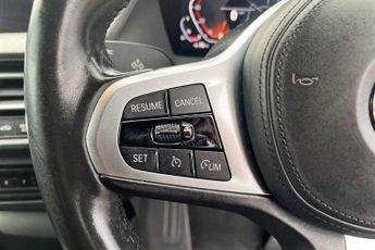 BMW 1 SERIES 1.5 118i M Sport Hatchback 5dr Petrol DCT Euro 6 (s/s) (136 ps)