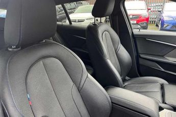 BMW 1 SERIES 1.5 118i M Sport Hatchback 5dr Petrol DCT Euro 6 (s/s) (136 ps)