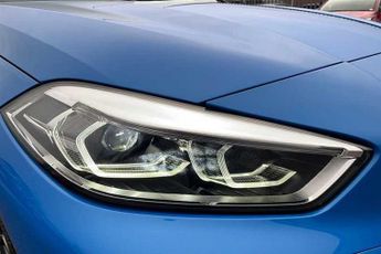 BMW 1 SERIES 1.5 118i M Sport Hatchback 5dr Petrol DCT Euro 6 (s/s) (136 ps)