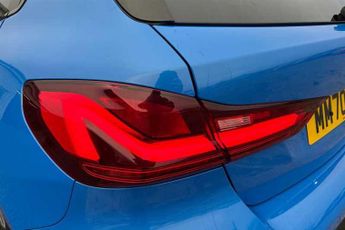 BMW 1 SERIES 1.5 118i M Sport Hatchback 5dr Petrol DCT Euro 6 (s/s) (136 ps)
