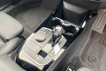 BMW 1 SERIES 1.5 118i M Sport Hatchback 5dr Petrol DCT Euro 6 (s/s) (136 ps)