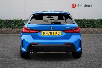 BMW 1 SERIES 1.5 118i M Sport Hatchback 5dr Petrol DCT Euro 6 (s/s) (136 ps)