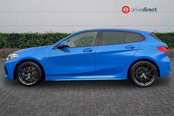 BMW 1 SERIES 1.5 118i M Sport Hatchback 5dr Petrol DCT Euro 6 (s/s) (136 ps)