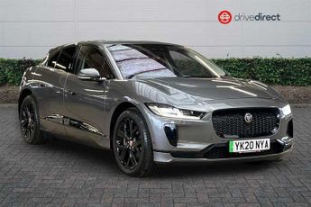 Jaguar I-PACE 400 90kWh HSE SUV 5dr Electric Auto 4WD (400 ps)
