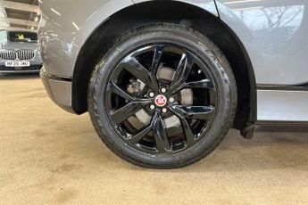 JAGUAR I-PACE 400 90kWh HSE SUV 5dr Electric Auto 4WD (400 ps)