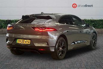 JAGUAR I-PACE 400 90kWh HSE SUV 5dr Electric Auto 4WD (400 ps)