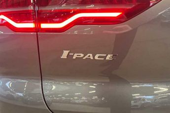 JAGUAR I-PACE 400 90kWh HSE SUV 5dr Electric Auto 4WD (400 ps)