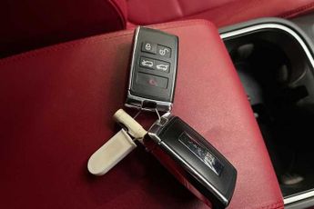 JAGUAR I-PACE 400 90kWh HSE SUV 5dr Electric Auto 4WD (400 ps)