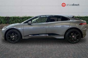 JAGUAR I-PACE 400 90kWh HSE SUV 5dr Electric Auto 4WD (400 ps)