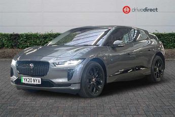JAGUAR I-PACE 400 90kWh HSE SUV 5dr Electric Auto 4WD (400 ps)