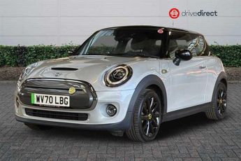 MINI ELECTRIC HATCH Cooper SE 32.6kWh Level 2 Hatchback 3dr Electric Auto (184 ps)