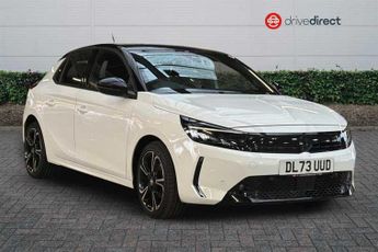 Vauxhall Corsa 1.2 GS Hatchback 5dr Petrol Manual Euro 6 (75 ps)