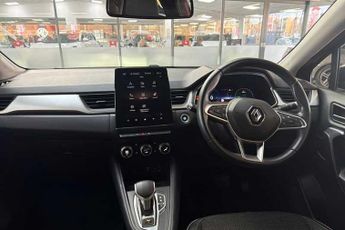 RENAULT CAPTUR 1.6 E-TECH 9.8kWh S Edition SUV 5dr Petrol Plug-in Hybrid Auto E