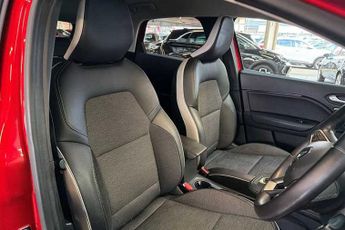 RENAULT CAPTUR 1.6 E-TECH 9.8kWh S Edition SUV 5dr Petrol Plug-in Hybrid Auto E