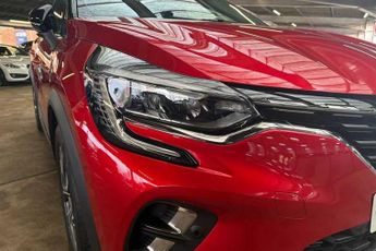 RENAULT CAPTUR 1.6 E-TECH 9.8kWh S Edition SUV 5dr Petrol Plug-in Hybrid Auto E