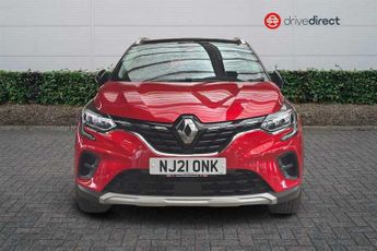 RENAULT CAPTUR 1.6 E-TECH 9.8kWh S Edition SUV 5dr Petrol Plug-in Hybrid Auto E