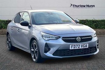 Vauxhall Corsa Ultimate 1.2 Turbo Automatic Start/Stop (130ps)