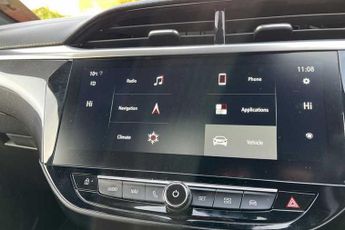 Vauxhall Corsa Ultimate 1.2 Turbo Automatic Start/Stop (130ps)